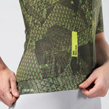 Maillot Gobik Cx Pro 4.0 Bug - Verde amarillo