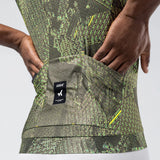 Maillot Gobik Cx Pro 4.0 Bug - Verde amarillo