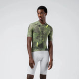 Maillot Gobik Cx Pro 4.0 Bug - Verde amarillo