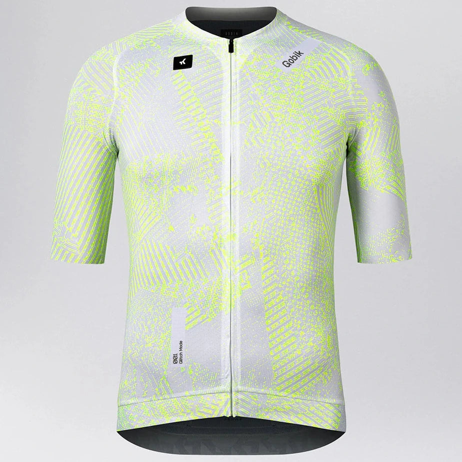 Maillot Gobik Cx Pro 4.0 Hack - Gris jaune