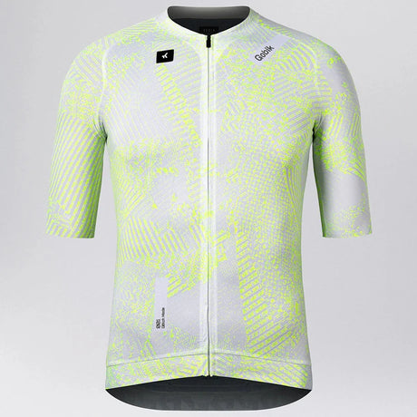 Maillot Gobik Cx Pro 4.0 Hack - Gris jaune