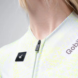Maillot Gobik Cx Pro 4.0 Hack - Gris jaune
