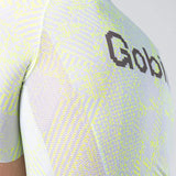 Maillot Gobik Cx Pro 4.0 Hack - Gris jaune