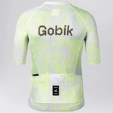 Maillot Gobik Cx Pro 4.0 Hack - Gris jaune