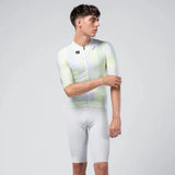 Maillot Gobik Cx Pro 4.0 Hack - Gris jaune