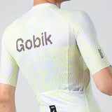Maillot Gobik Cx Pro 4.0 Hack - Gris jaune