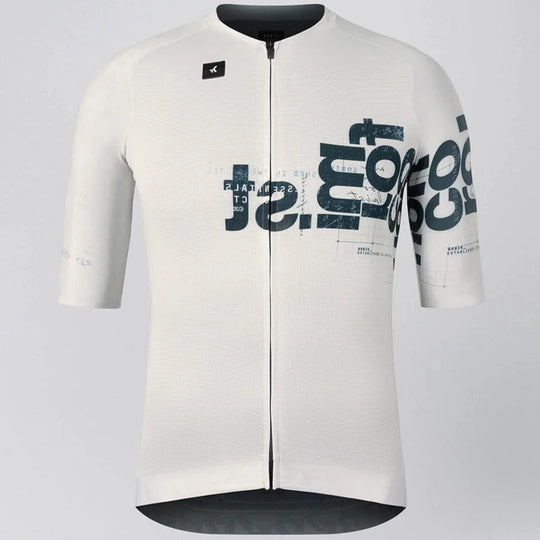 Gobik Cx Pro 4.0 Kerning trikot - Weiss