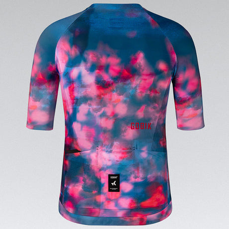 Maglia Gobik Cx Pro 4.0 Magnolia - Rosa Gobik