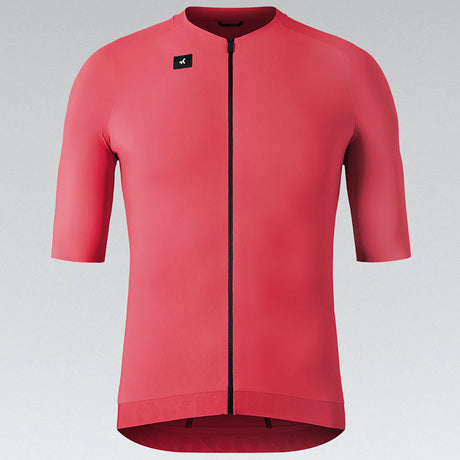 Maglia Gobik Cx Solid Cerise - Rosso Gobik