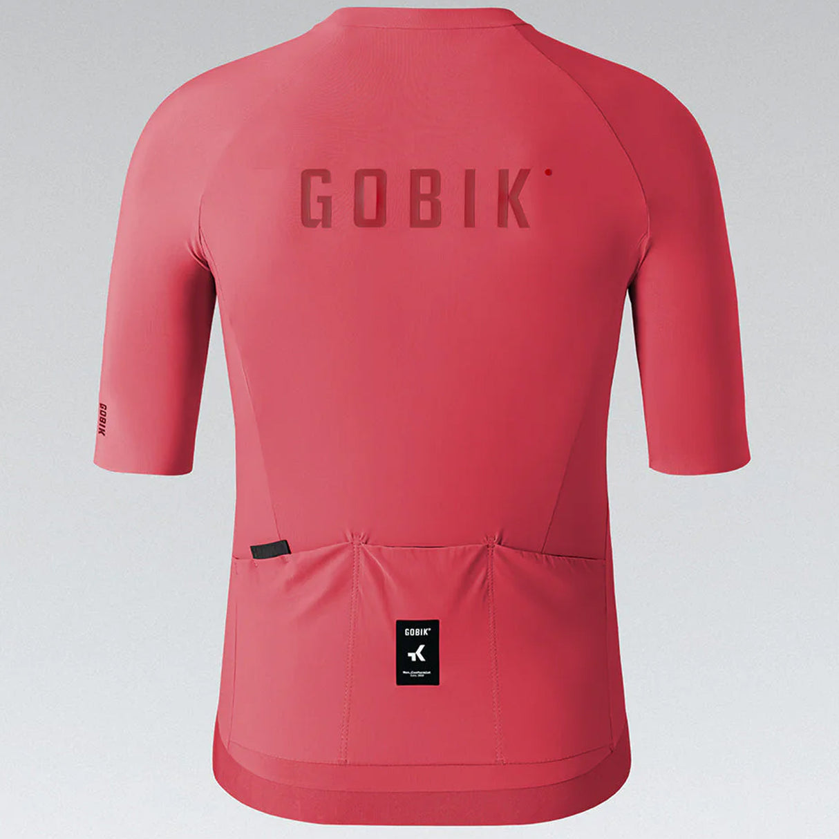 Gobik Cx Solid Cerise trikot - Rot