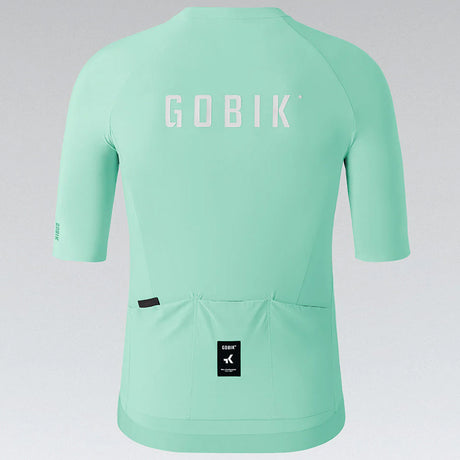 Maglia Gobik Cx Solid Onsen - Verde Gobik