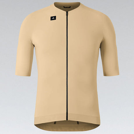 Maglia Gobik Cx Solid Rye - Beige Gobik
