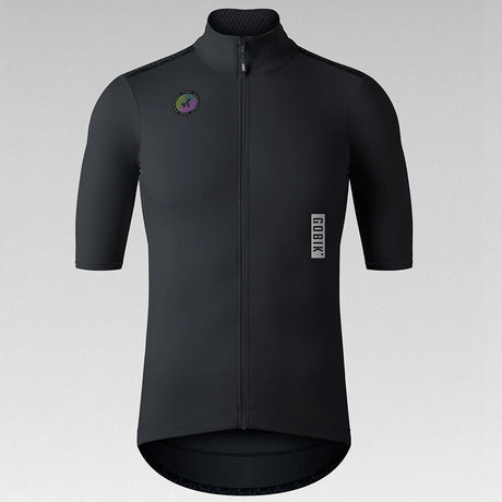 Gobik Envy 3.0 Jet Black jersey - Black
