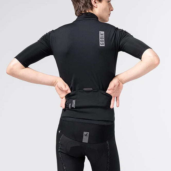 Maillot Gobik Envy 3.0 Noir Jet - Noir