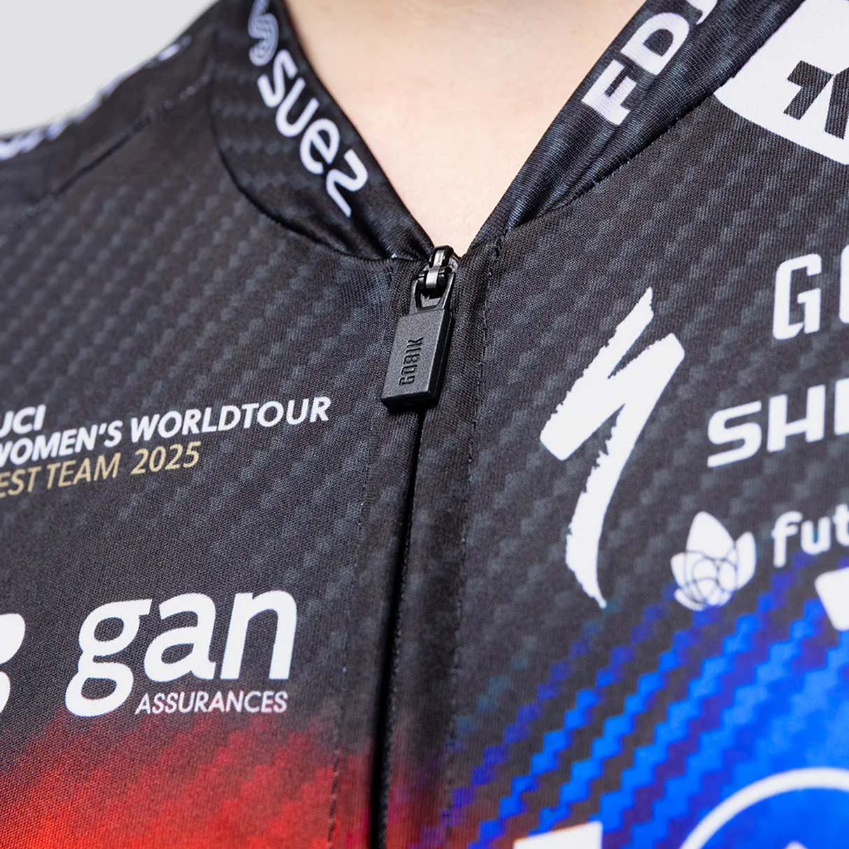 Maglia Gobik FDJ United Suez 2026 Odyssey Gobik