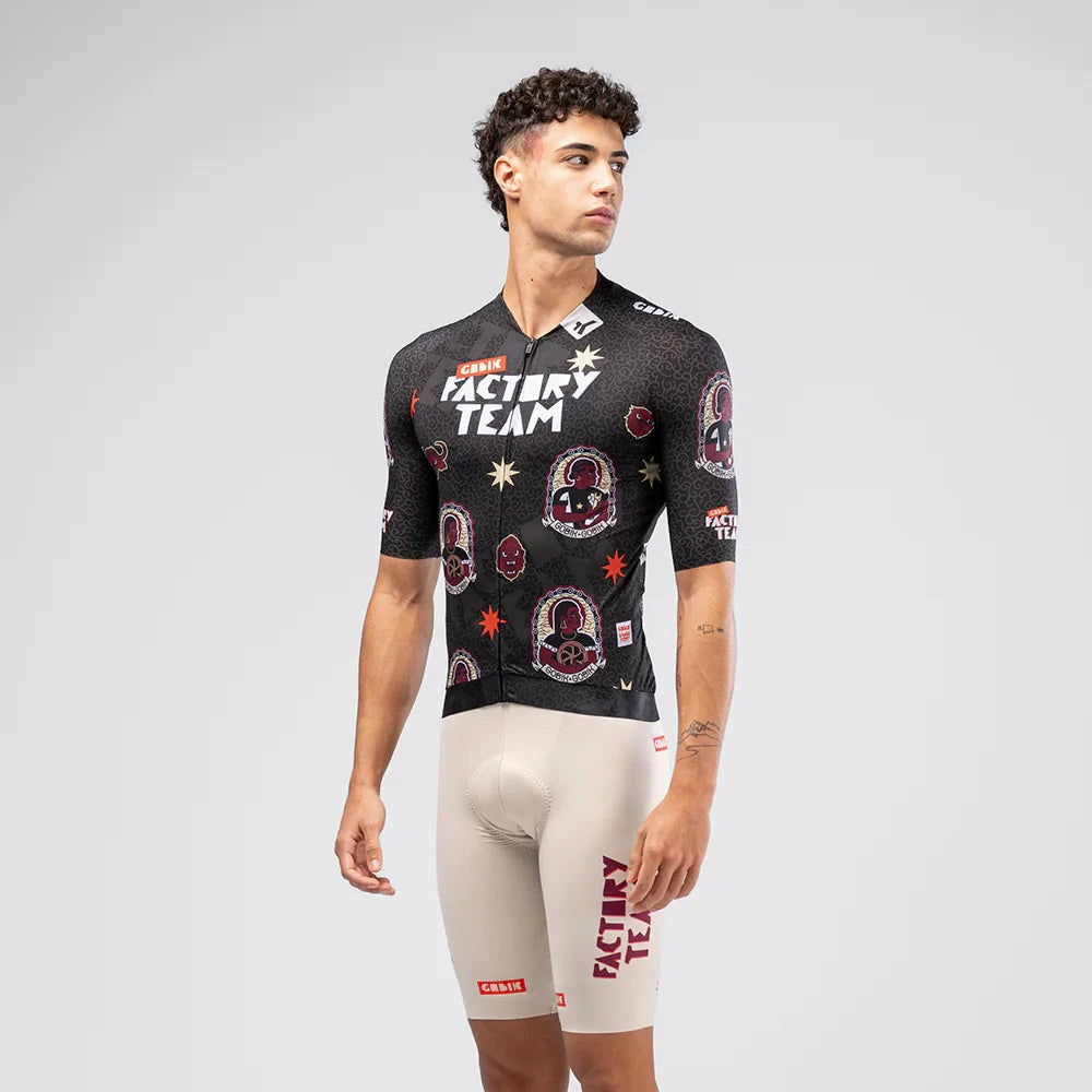 Gobik Factory Team 2026 Cx Pro 4.0 jersey | All4cycling