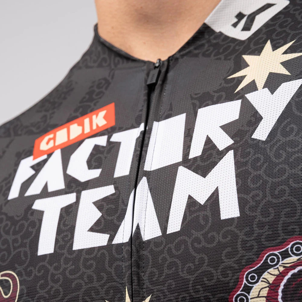 Gobik Factory Team 2026 Cx Pro 4.0 jersey | All4cycling