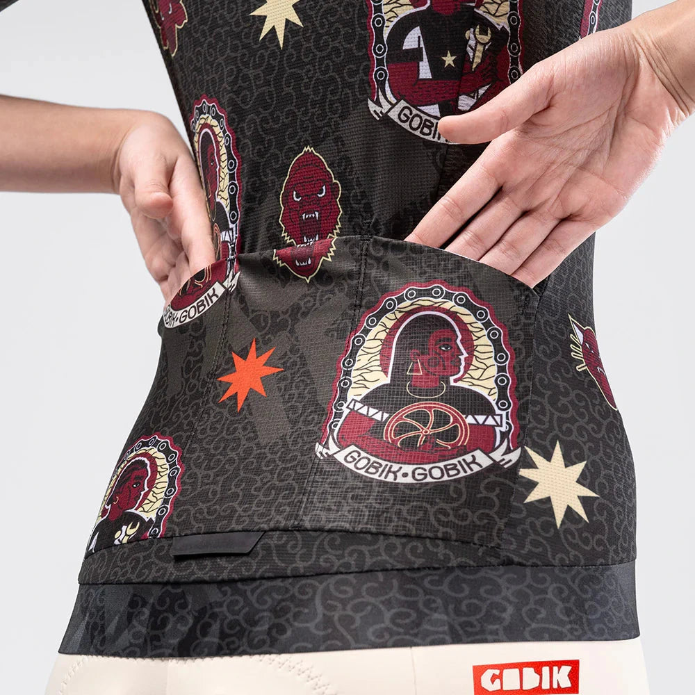 Maglia Gobik Factory Team 2026 Cx Pro 4.0 Gobik