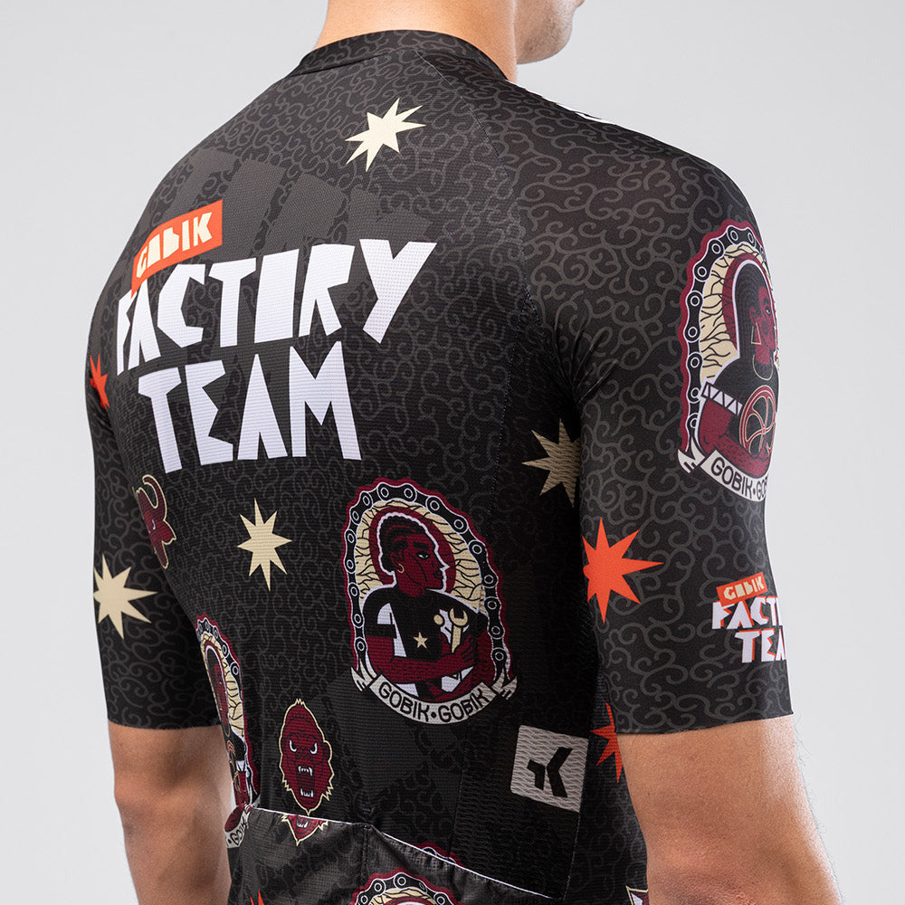 Maglia Gobik Factory Team 2026 Cx Pro 4.0 Gobik