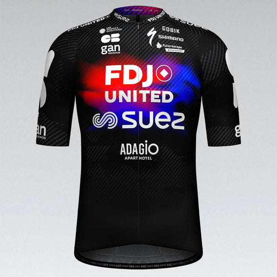 Gobik Fdj Suez 2025 Odyssey trikot - TDF