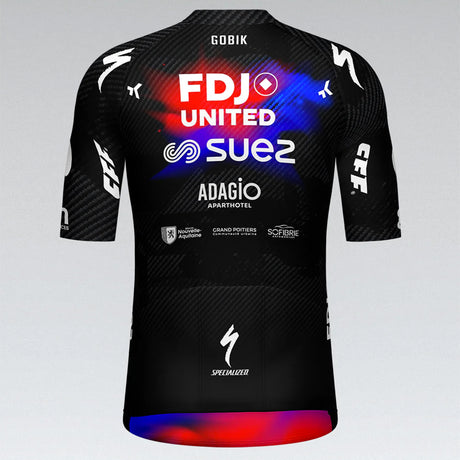 Maglia Gobik Fdj Suez Odyssey - TDF Gobik