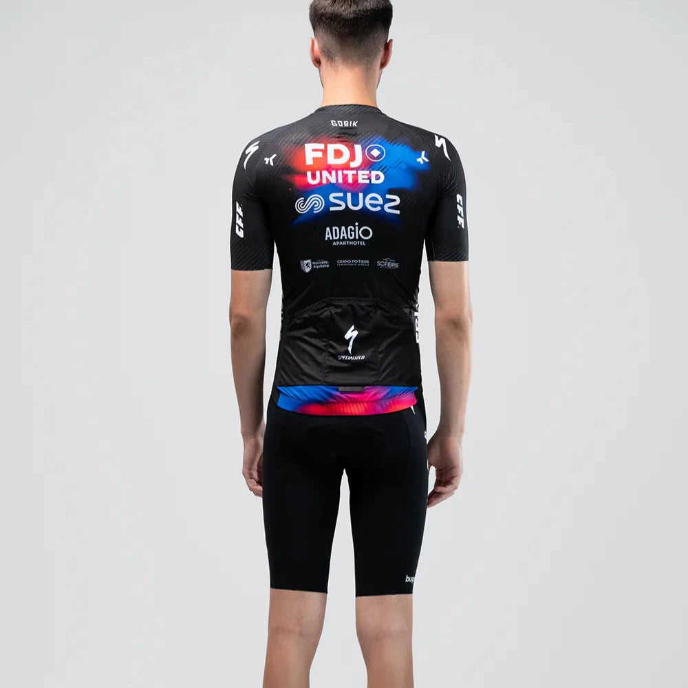 Maglia Gobik Fdj Suez Odyssey - TDF Gobik