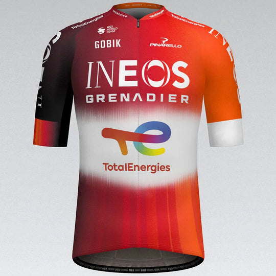 Gobik Ineos Grenadiers 2025 Odyssey 2.0 trikot
