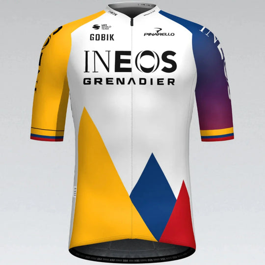Gobik Ineos Grenadiers 2025 Odyssey trikot - Colombia