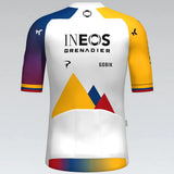 Maglia Gobik Ineos Grenadiers 2025 Odyssey - Colombia Gobik
