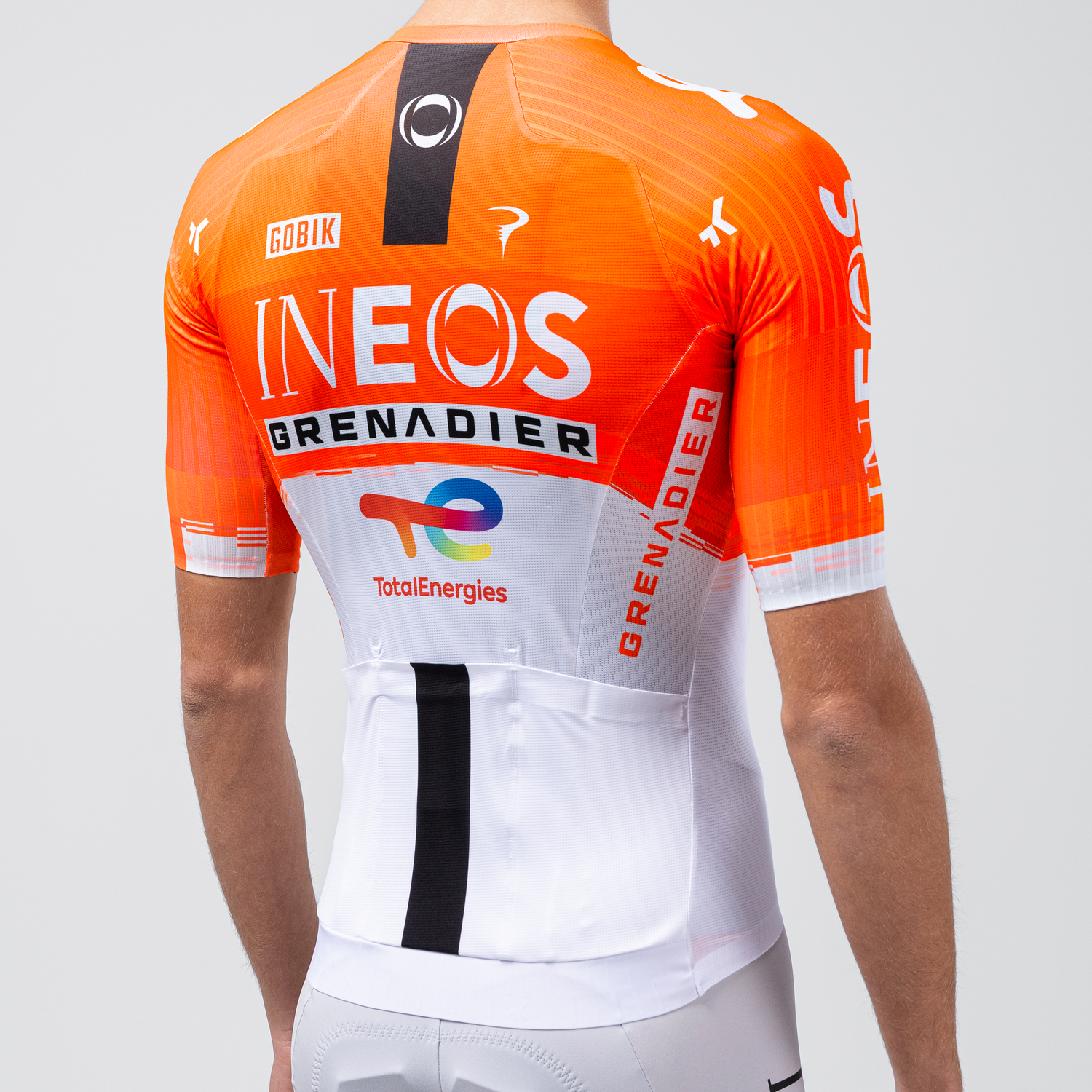 ineos rennrad trikot Gobik Ineos Grenadiers 2026 Reactive 2.0 Trikot