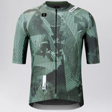 Maglia Gobik Magnitude Crash - Verde Gobik