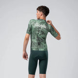 Maglia Gobik Magnitude Crash - Verde Gobik
