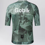 Maglia Gobik Magnitude Crash - Verde Gobik