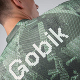 Maglia Gobik Magnitude Crash - Verde Gobik