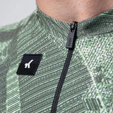 Maglia Gobik Magnitude Crash - Verde Gobik