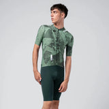 Maglia Gobik Magnitude Crash - Verde Gobik