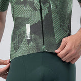 Maglia Gobik Magnitude Crash - Verde Gobik