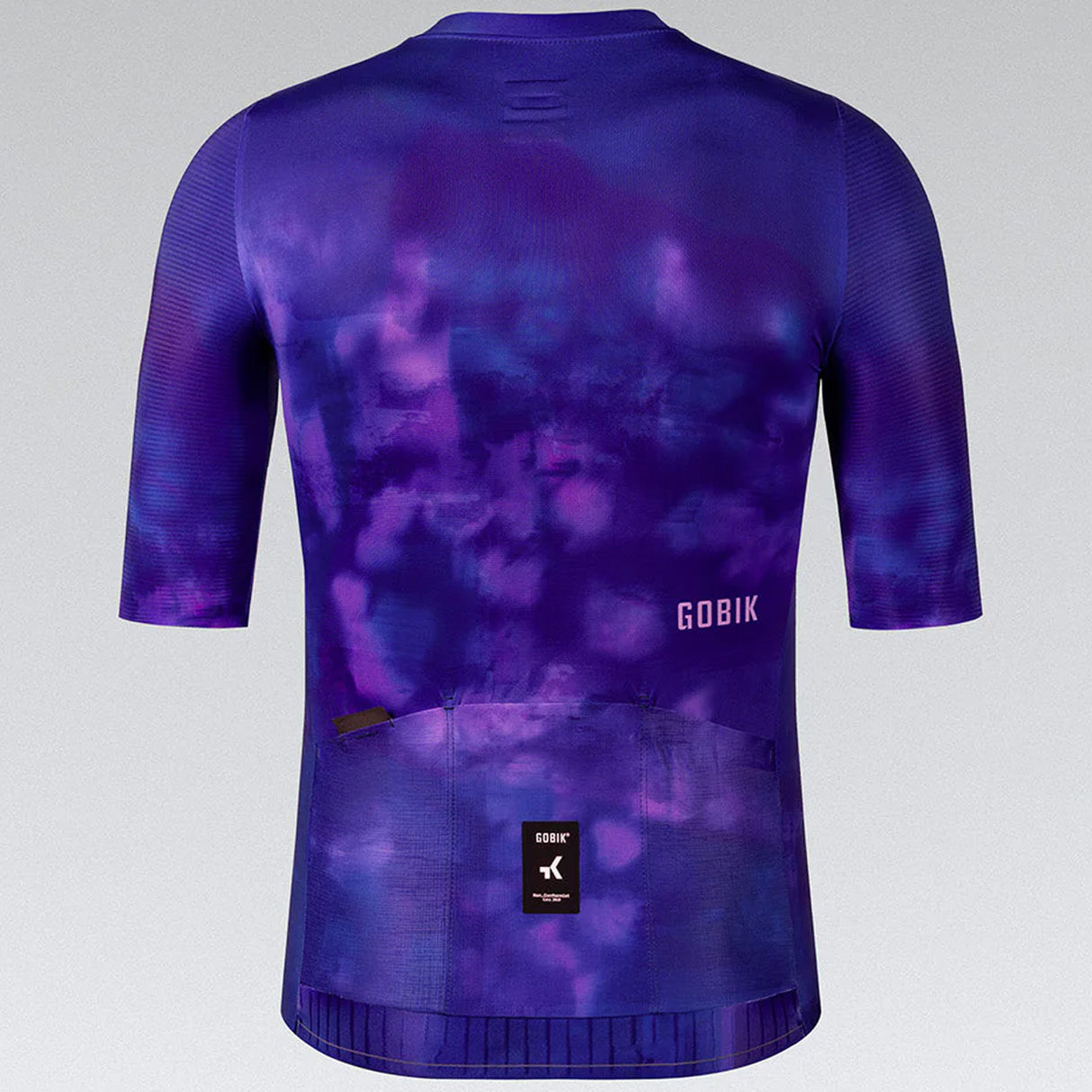 Maillot Gobik Magnitude Grim - Violeta