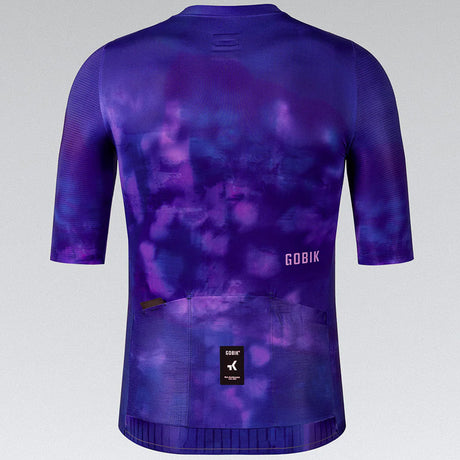 Maglia Gobik Magnitude Grim - Viola Gobik