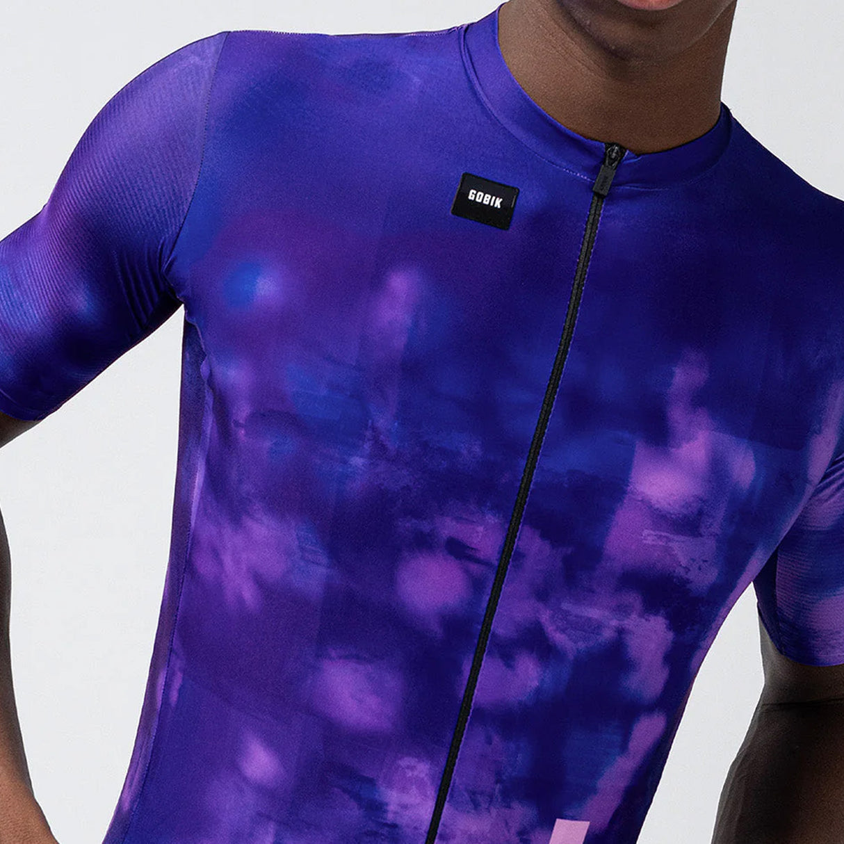 Maillot Gobik Magnitude Grim - Violeta