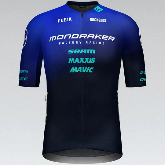 Maglia Gobik Mondraker Factory Team 2025 Cx Pro 4.0