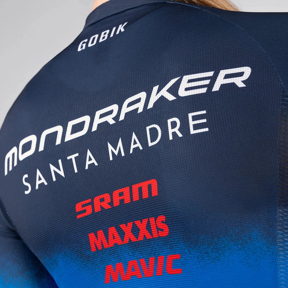 Jersey Gobik Mondraker Santamadre 2026 Cx Pro 4.0