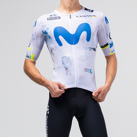 Jersey Gobik Movistar 2026 Nexflow