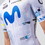 Maglia Gobik Movistar 2026 Odyssey Gobik