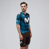 Maglia Gobik Movistar Team Gravel Squad 2025 Cx Pro 4.0 Gobik