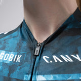 Maglia Gobik Movistar Team Gravel Squad 2025 Cx Pro 4.0 Gobik