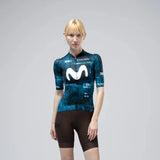 Maglia Gobik Movistar Team Gravel Squad 2025 Cx Pro 4.0 Gobik