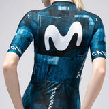 Maglia Gobik Movistar Team Gravel Squad 2025 Cx Pro 4.0 Gobik