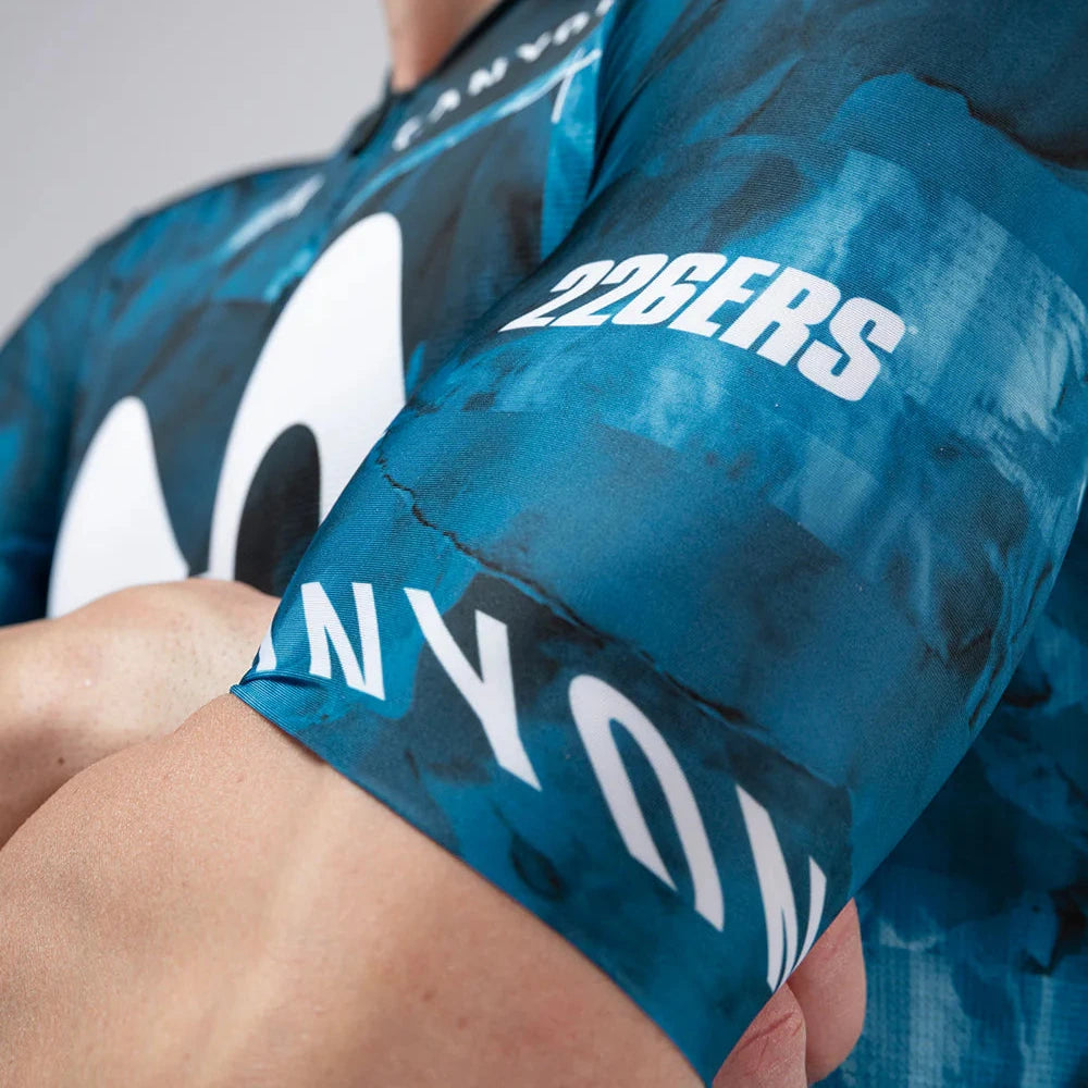 Maglia Gobik Movistar Team Gravel Squad 2025 Cx Pro 4.0 Gobik