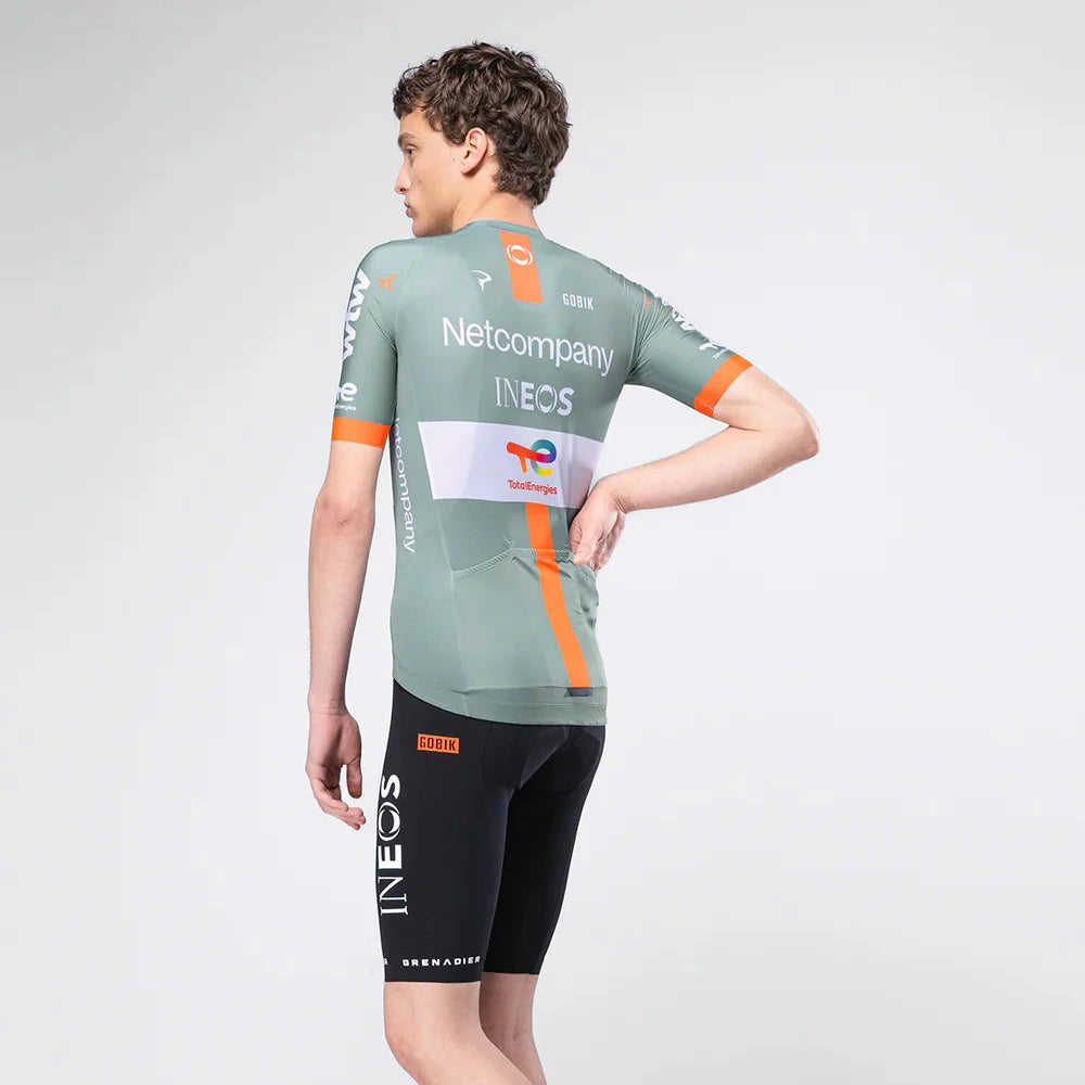 Maglia Gobik Netcompany Ineos 2026 Odyssey Gobik